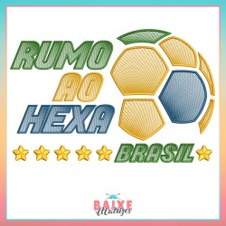 Rumo ao Hexa Brasil