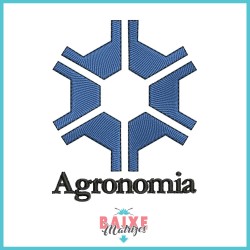 Simbolo Agronomia