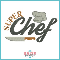 Frase Super Chef