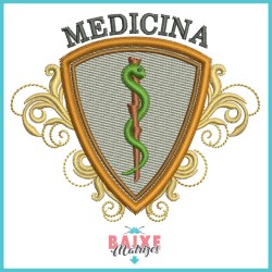 Símbolo Medicina