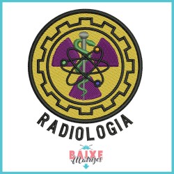 Símbolo Radiologia