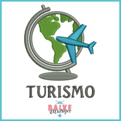 Símbolo Turismo